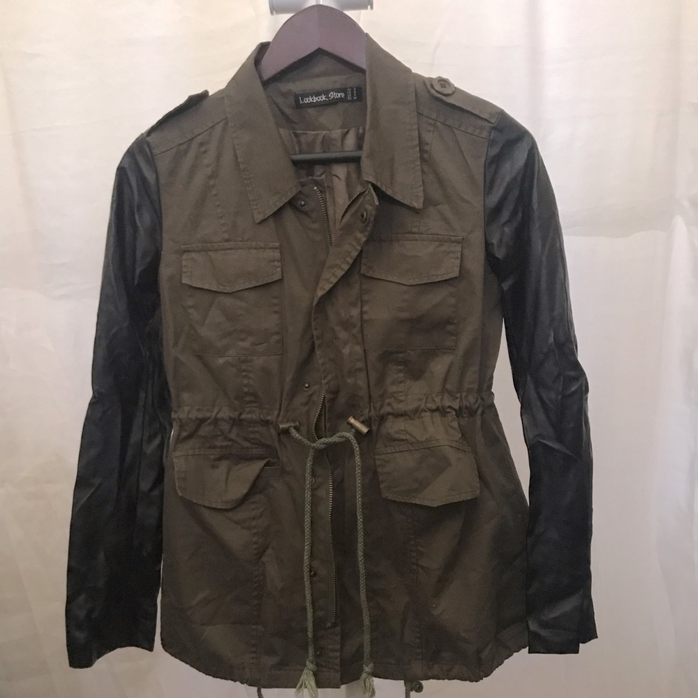 Lookbook Store Utility Jacket